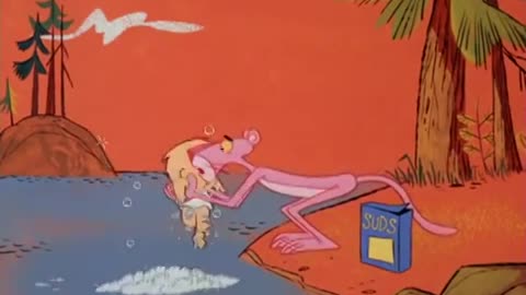 The Pink Panther in -Congratulations! It's Pink