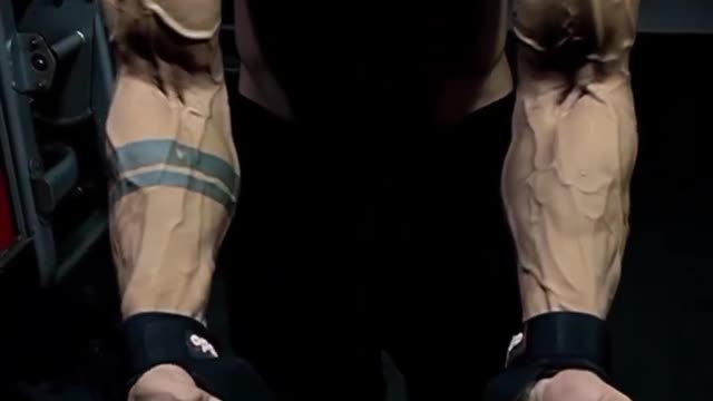Gym motivation video