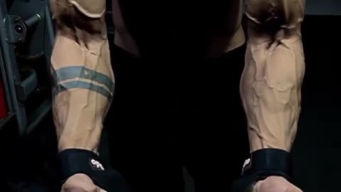 Gym motivation video