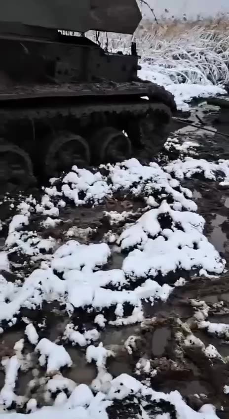 Realities of the front