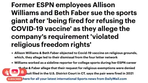 Anything Goes - Sometimes this stuff writes itself.