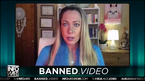 ALEX JONES [3 OF 4] FRIDAY 3/29/24 • DIANE KAZER - NANO-TECH IN WAY MORE STUFF THAN SHOTS • INFOWARS