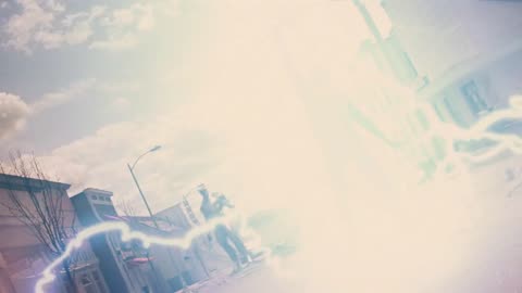Thor Getting His Powers Back ⚡