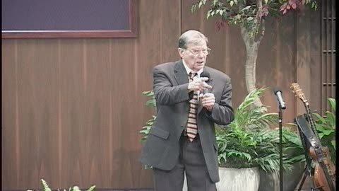 2004 Winter Camp Meeting "The Double Effect Of Truth"