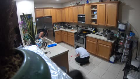 Glass Stuck In the eyes Prank!!!!