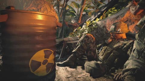 (PS4 ON THE PS5) COD Cold War Extract 02