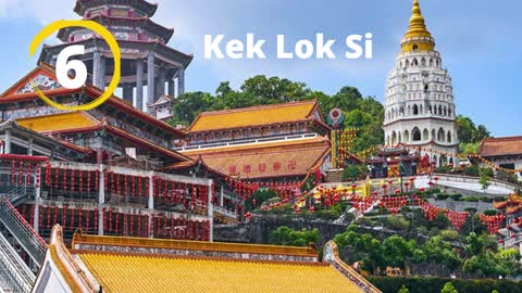Top 40 Tourist Attractions in Penang (Malaysia)- Pandey Tourism