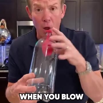 Balloon In a Bottle Hack