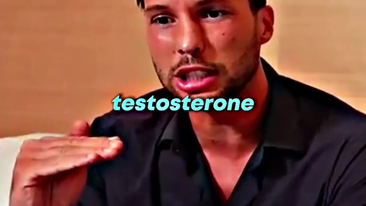 Tate's advice to STOP masturbation forever.