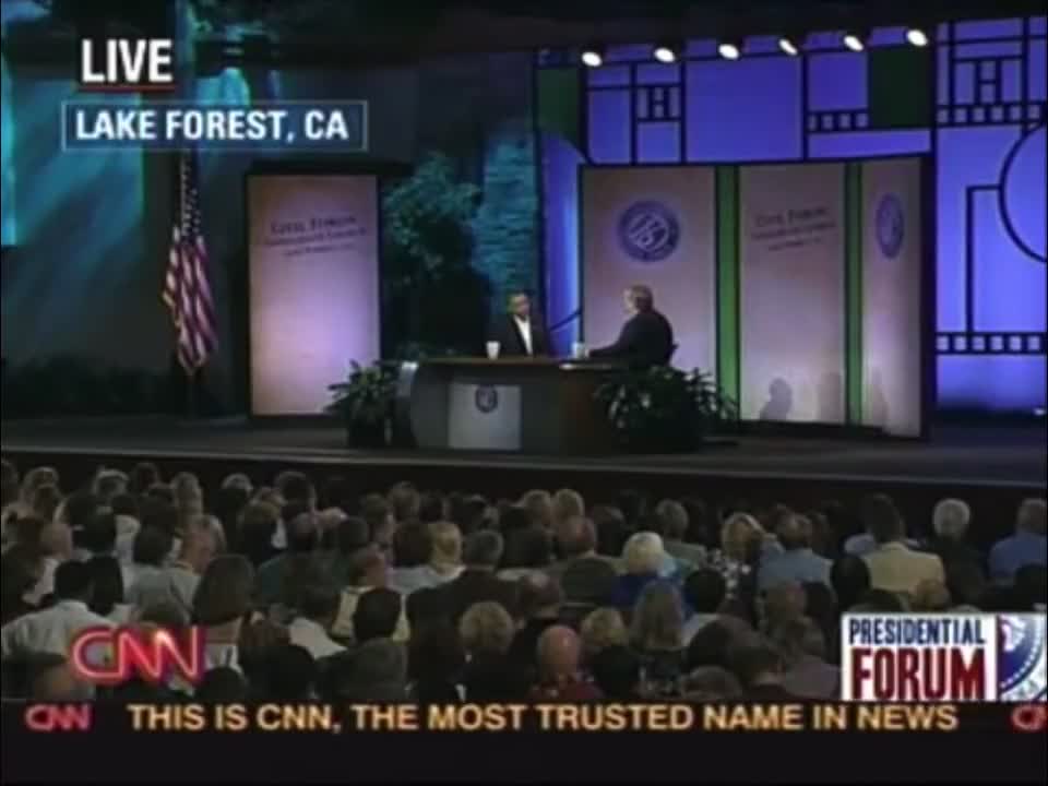 Politicians tell you what you want to hear.