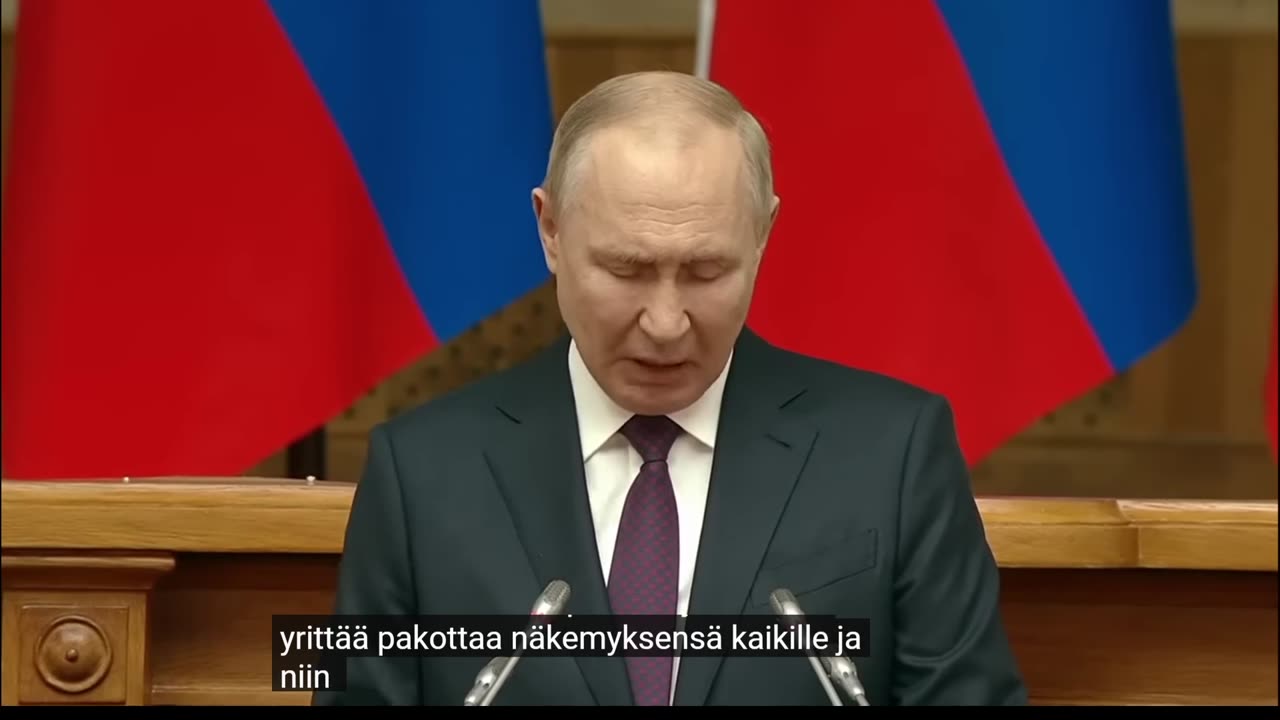 Путин: на самоизоляцию Россия уходить не собирается