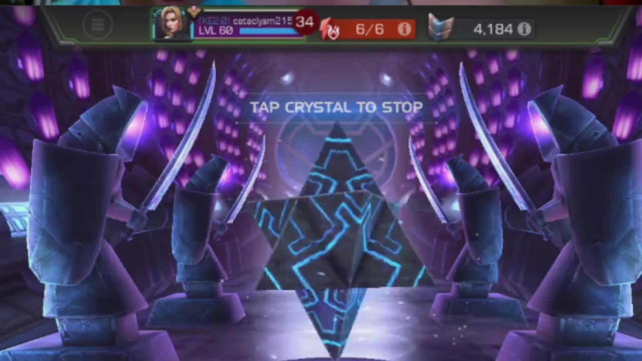 6 Star Crystal Part 151!!! #shorts #mcoc #contestofchampions