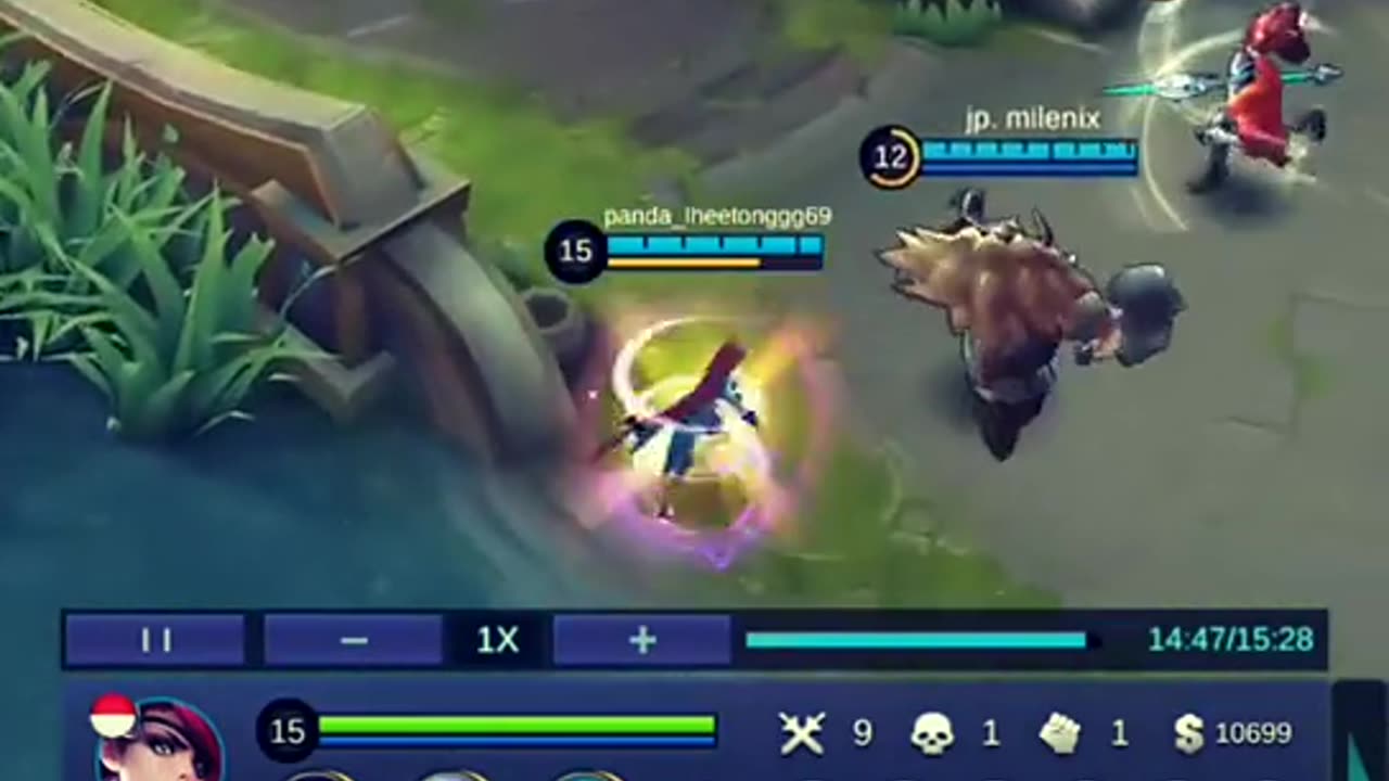 SAVAGE MOBILE LEGEND MLBB
