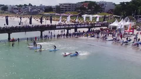 Mercedes-Benz Sup World Cup 2016 - Final Day Highlights 2016