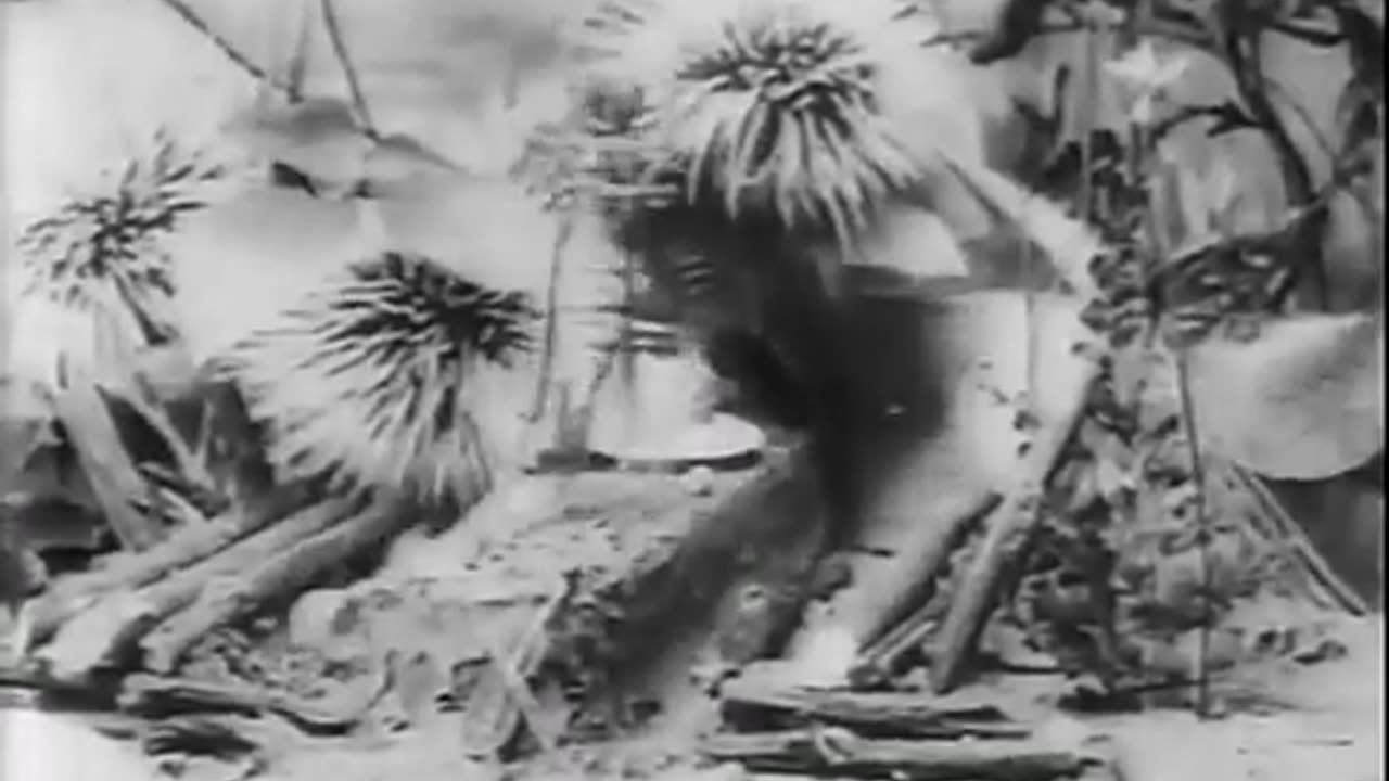 Movie From the Past - The Dragonfly and the Ant - 1913