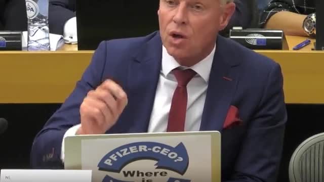 Pfizer Admits Covid Shot Not Tested For Transmission