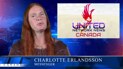 United Network News Canada - Debut - Wow Lots Going On There