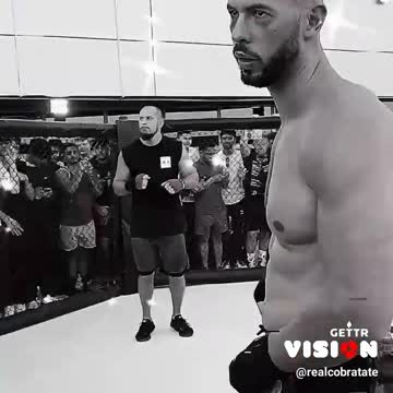 ANDREW TATE-"YOU ARE YOUR THOUGHT........"