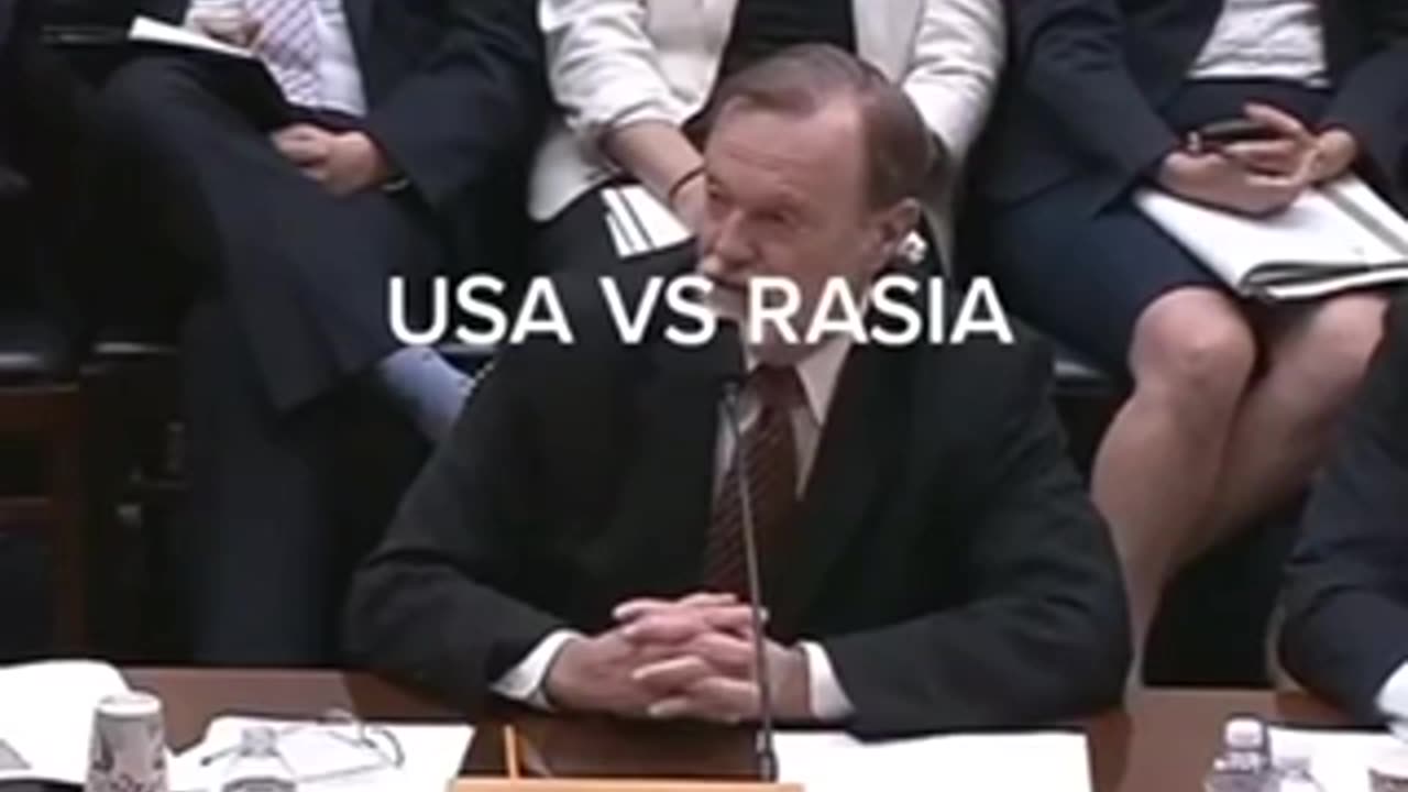 USA VS. RASIA AFRICA