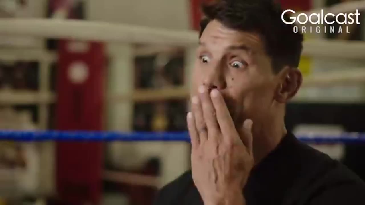 MMA CHAMP FRANK SHAMROCK DIVULGES PAINFUL CHILDHOOD & REDEMPTION