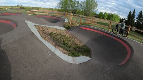 Glenmore Pump Park in Calgary