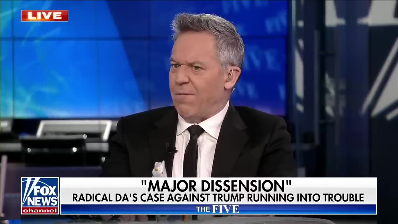 Gutfeld- A Trump indictment is like ‘Christmas for morons’