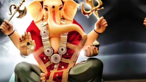 Ganpati Bappa morya WhatsApp status