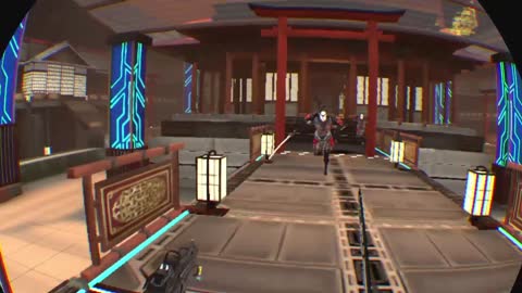 Sairento - PSVR