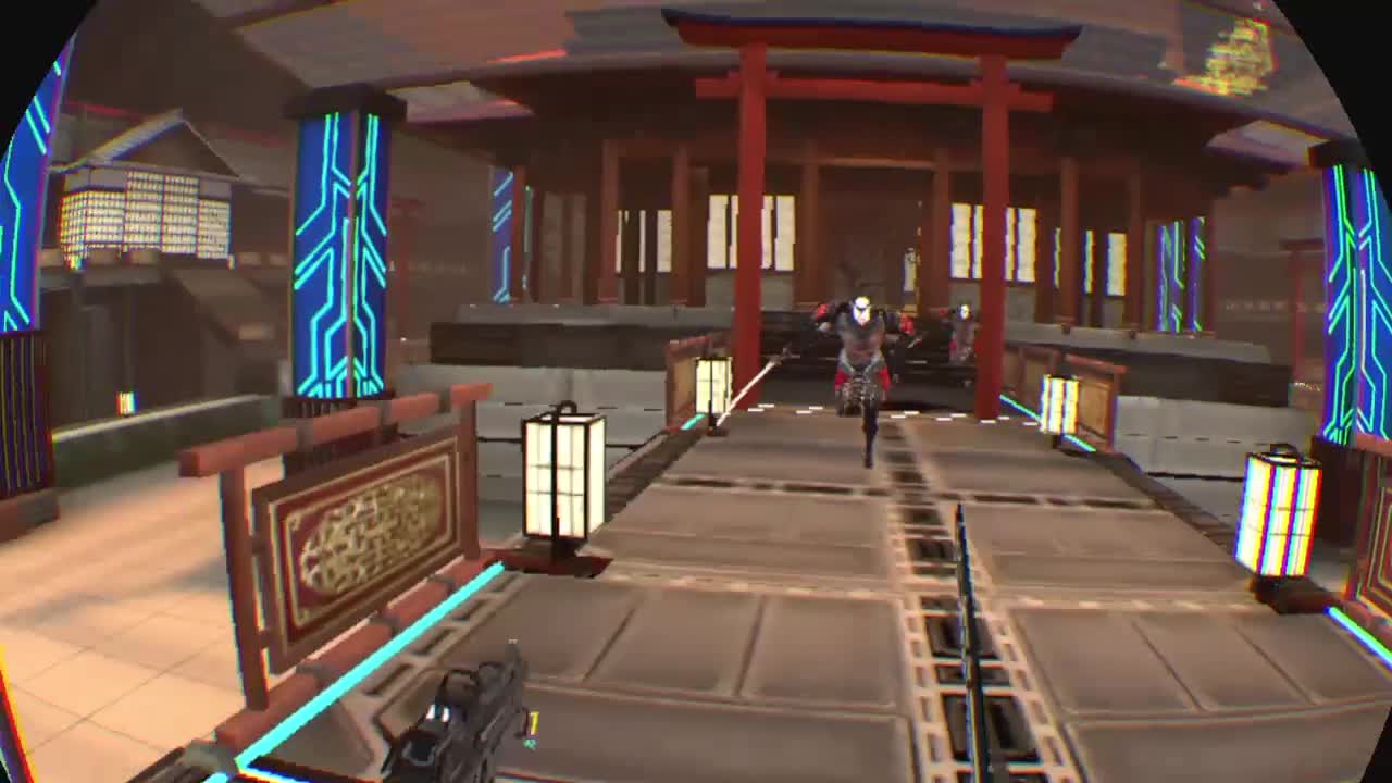 Sairento - PSVR