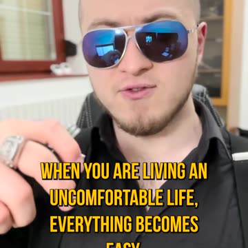 The Discomfort of Comfort: A Surprising Reality!