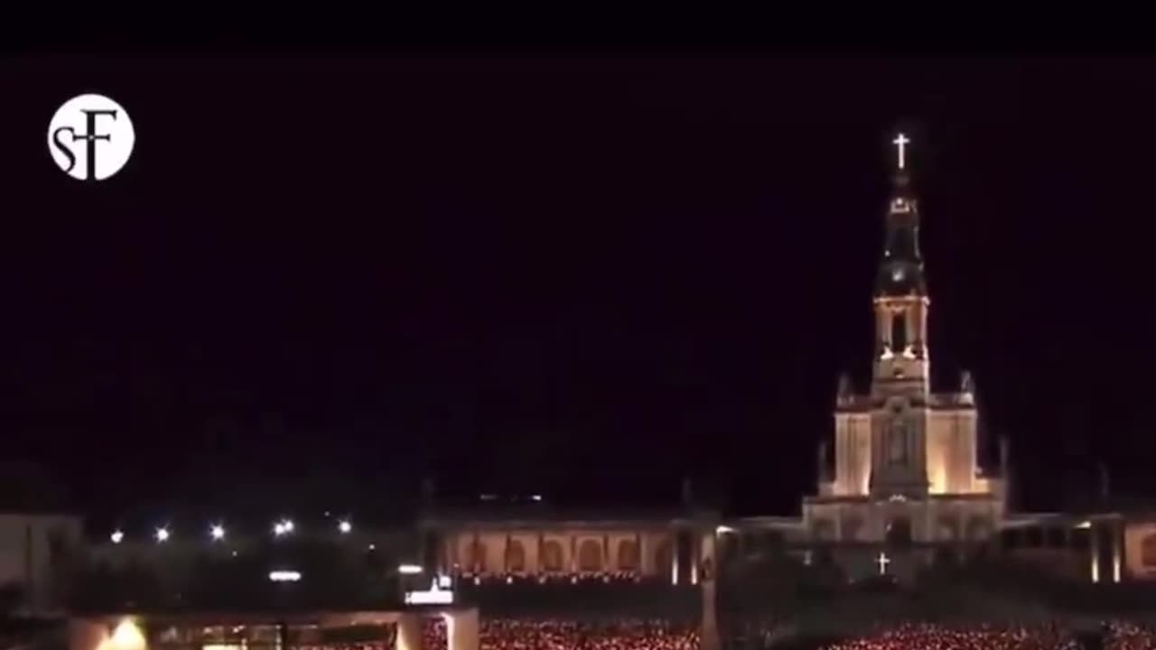 Fatima - 13. Mai 2024