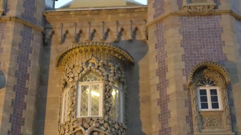Palacio Nacional da Pena (Sintra, Estremadura, Portugal) 11