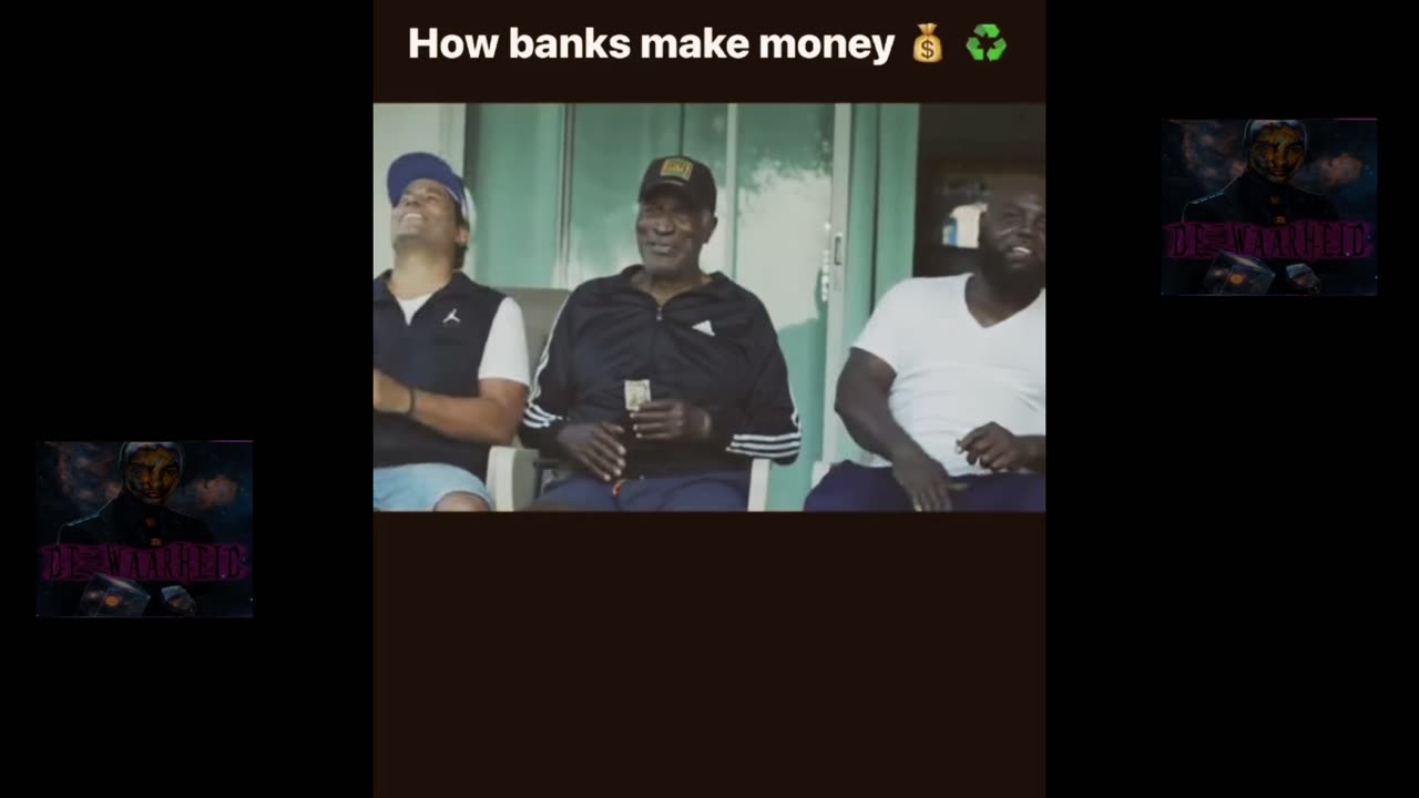 De Waarheid Tapez - How Banks Make M0ney