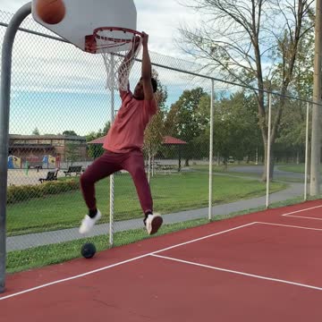 RARE BASKETBALL MAN https://allmylinks.com/cvpix #LOVE #VIRAL #RUMBLE #BASKETBAL #LIVE #SPORTMISS