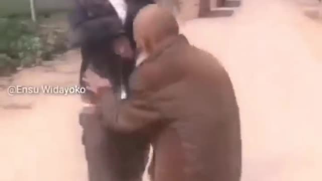 Moral of the story - wait till the End