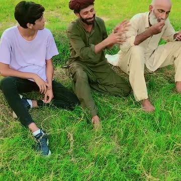 Baba jee Ki mungni hogayi