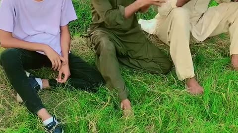 Baba jee Ki mungni hogayi