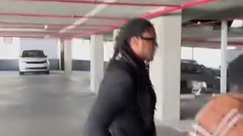When Wayne checks on Amber!