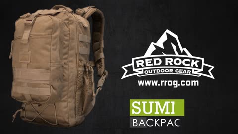 Summit Backpack