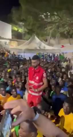 Lampedusa, Italy has been invaded by fighting age males from Africa