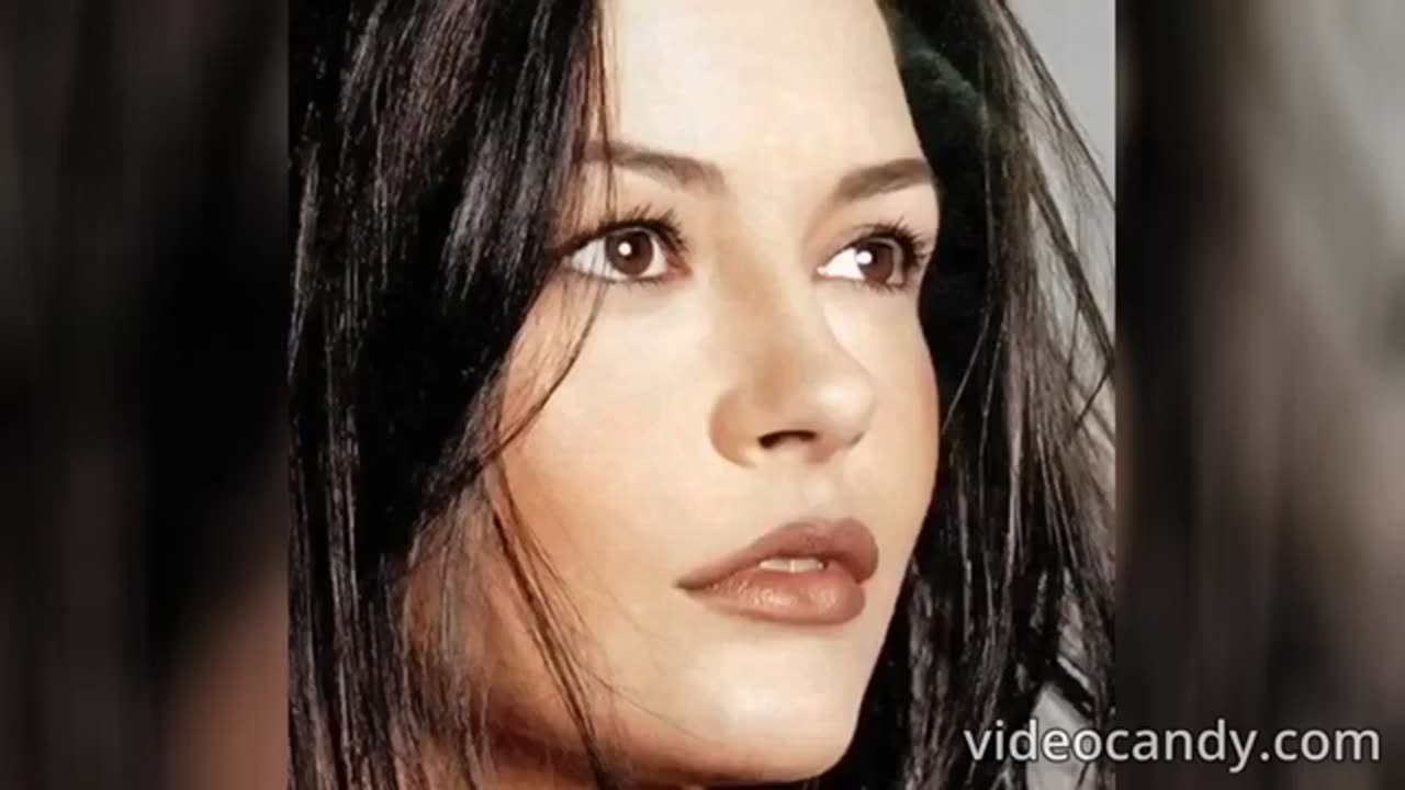 Catherine Zeta-Jones: The Welsh Beauty with a Hollywood Edge