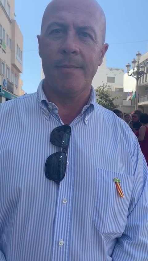 Cariño de vecinos y VOX al agricultor de Roquetas de Mar agredido por un inmigrante (3)