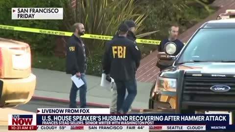 Paul Pelosi’s Cameras Ignored 😂😂😂