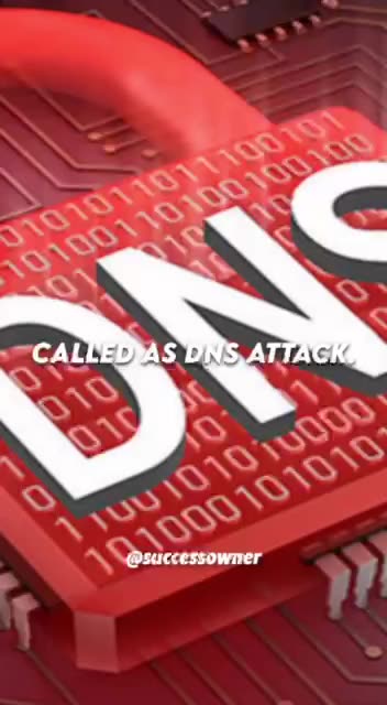 THE " DNS ATTACK " Careful what you are connecting to .....