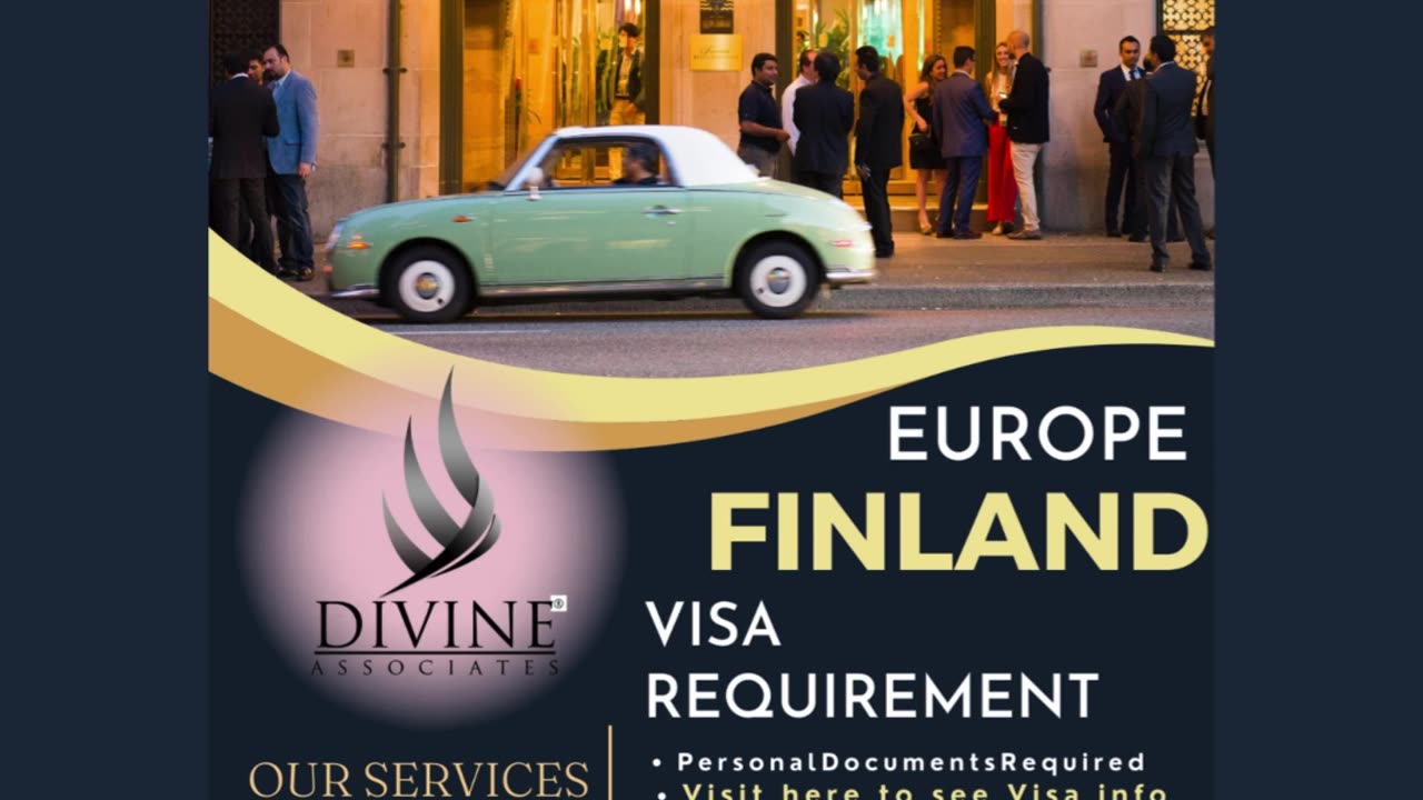 Your Visa Journey Made Easy with Divine Associates Ltd