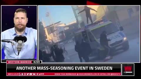 Sweden Is Getting Some Spicy Seasoning