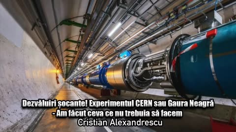 Experimentul CERN - LHC Gigantul Accelerator de Particule