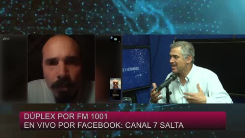 Salta - PyV 01 09 21 / GRAN DEBATE DE PROFESIONALES: "¿PANDEMIA O PLANDEMIA?