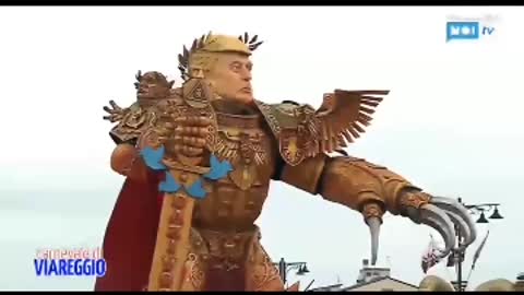 Mr Trump, Are you Batman? Yes, I Am Batman