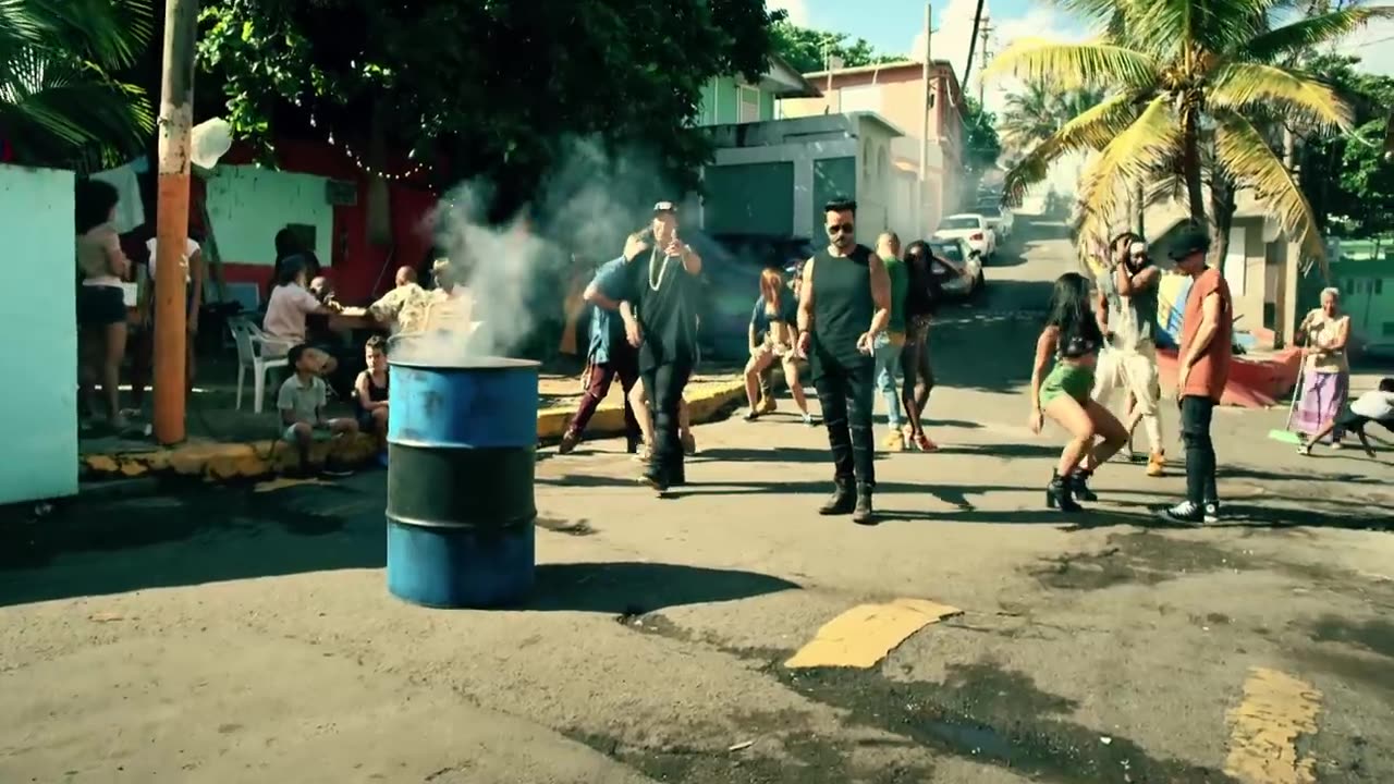 Luis Fonsi - Despacito ft. Daddy Yankee